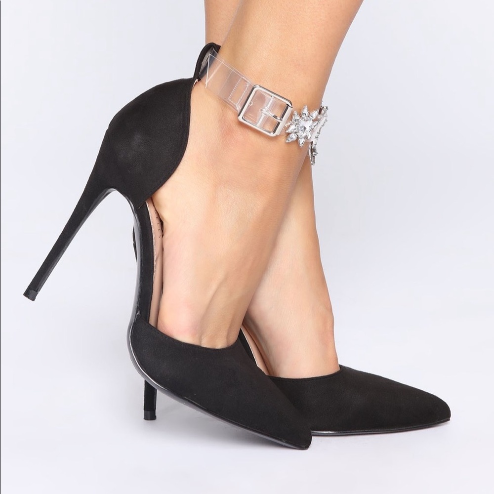 Fashion nova heels